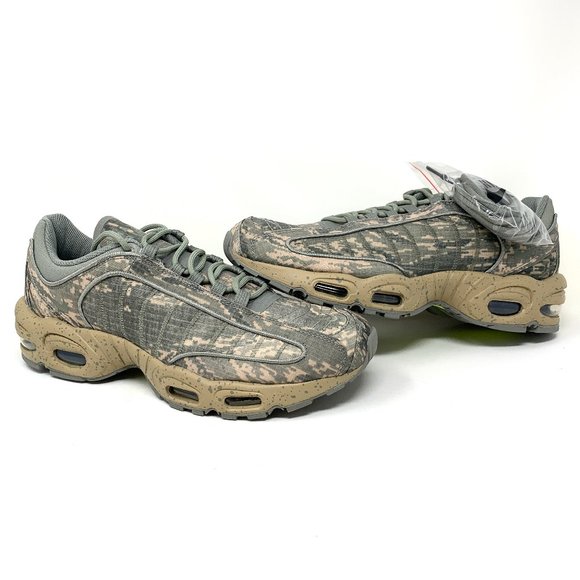 Nike Shoes Nike Air Max Tailwind Iv Sp Digi Camo Dark Stucco Poshmark